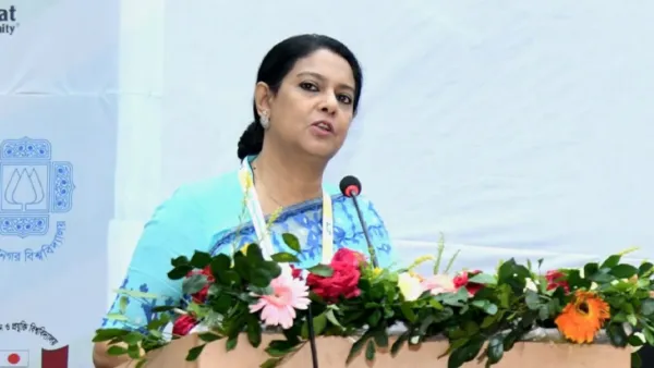 ‘পরিবেশ রক্ষায় আইন-নীতিমালা যথেষ্ট নয়, প্রয়োজন দৃষ্টিভঙ্গির পরিবর্তন’