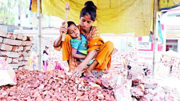 মায়ের তুলনা হয় না 