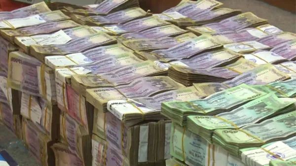 সেবা খাতে আয়ের লক্ষ্য ৪৬ হাজার কোটি টাকা