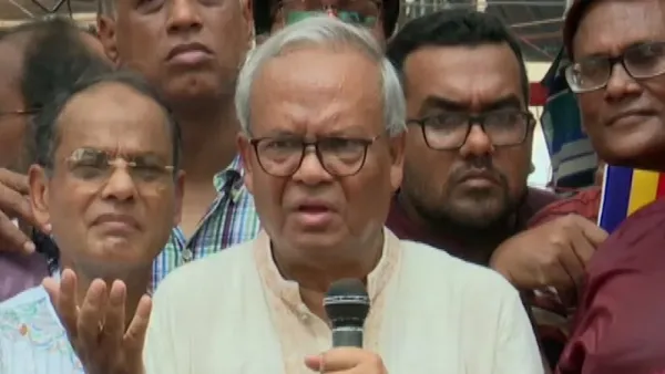 সরকারের পাওয়ারফুল উপদেষ্টা খোদা বখস কোথায়, জানতে চাইলেন রিজভী