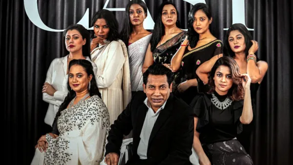 ৮ নায়িকা নিয়ে আসছেন মোশাররফ করিম