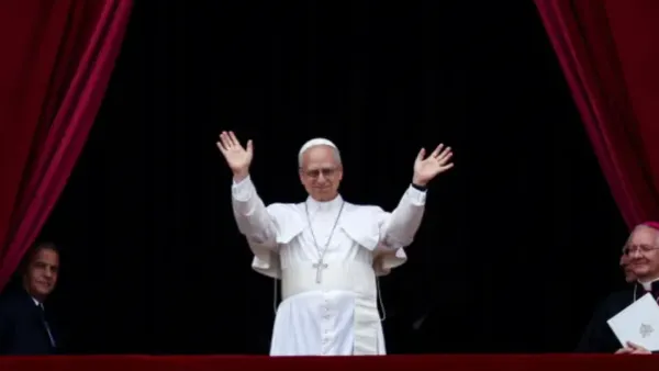 ভারত-পাকিস্তান যুদ্ধবিরতিকে স্বাগত জানালেন নতুন পোপ