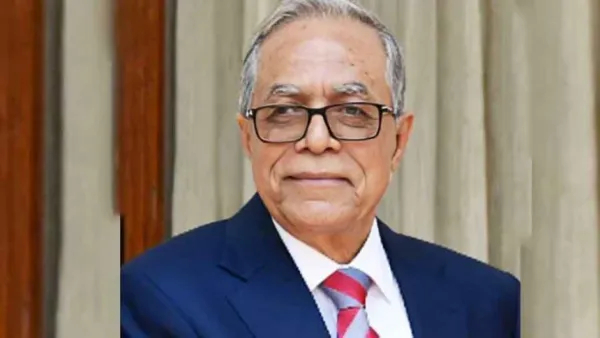 সাবেক রাষ্ট্রপতির দেশত্যাগ, উচ্চপর্যায়ের তদন্ত কমিটি করল সরকার 