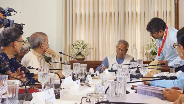 সন্ত্রাসবিরোধী অধ্যাদেশের অনুমোদন দিলেন প্রধান উপদেষ্টা