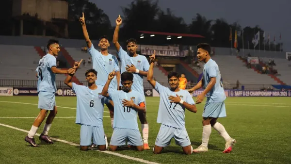 ভুটানকে উড়িয়ে সেমিফাইনালে বাংলাদেশ