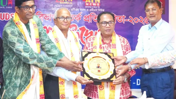 জুলাই শহিদদের রক্ত বৃথা যাবে না: হাসান আহমেদ চৌধুরী কিরণ