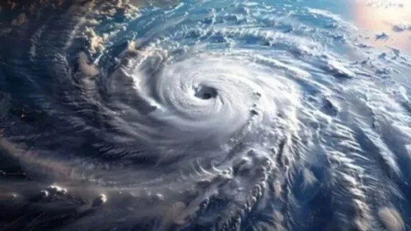 আসছে ঘূর্ণিঝড় ‘শক্তি’, কমবে তাপমাত্রা