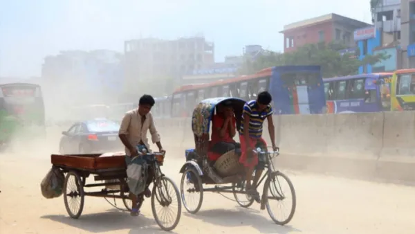 ছুটি শেষে কেন ঢাকার বাতাস এত ‘অস্বাস্থ্যকর’?