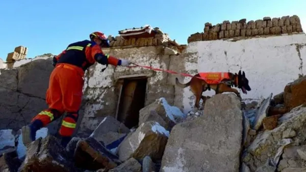 শক্তিশালী ভূমিকম্পে কাঁপল তিব্বত