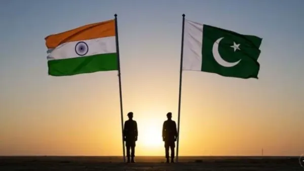 যুদ্ধ স্থায়ীভাবে বন্ধে সরাসরি আলোচনায় বসছে ভারত-পাকিস্তান