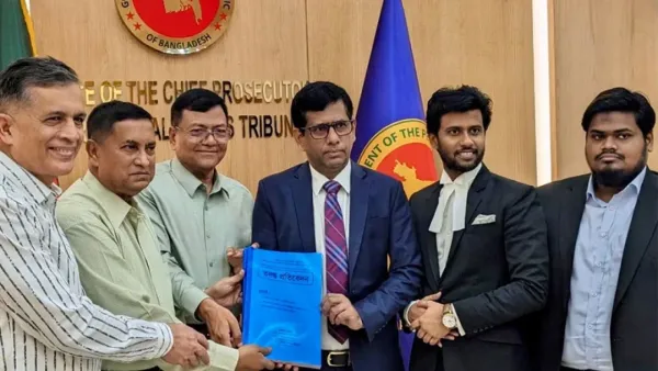 হাসিনা-কামাল-মামুনের বিরুদ্ধে তদন্ত প্রতিবেদন জমা