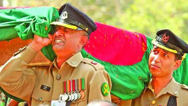 বিস্ফোরক মামলায় ৪০ বিডিআর জওয়ানের জামিন মঞ্জুর 