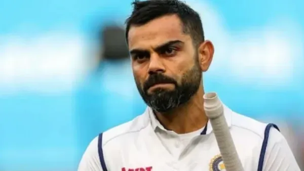 টেস্ট থেকে অবসরের ঘোষণা দিয়েই দিলেন কোহলি