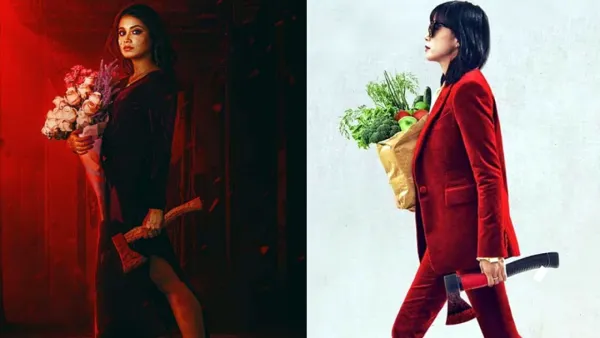 ফারিণের ‘ইনসাফ’র পোস্টার নিয়ে নকলের অভিযোগ!