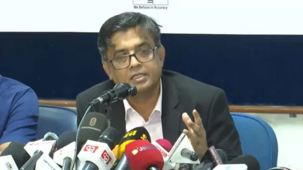 আ. লীগের কার্যক্রম নিষিদ্ধে সারা বাংলাদেশ স্বস্তির নিঃশ্বাস ফেলেছে: প্রেস সচিব