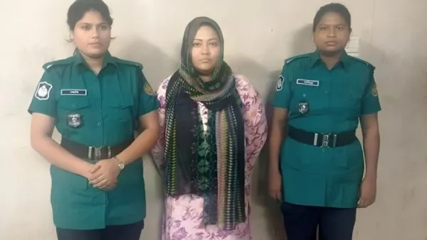 ৭ দিনের রিমান্ড চেয়েছে পুলিশ