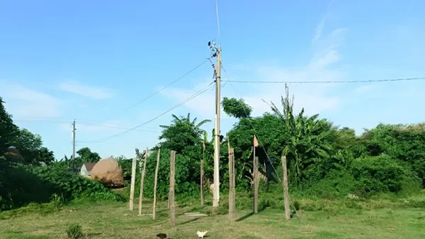 ৮ মাস ধরে অন্ধকারে ফরিদপুরের ২০ হাজার বাসিন্দা