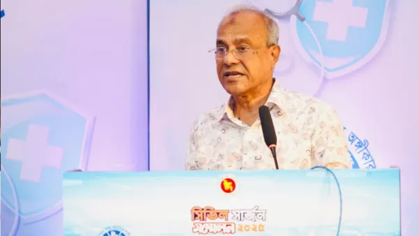 অভিযোগগুলো যেন মিথ্যা প্রমাণিত হয়: স্বরাষ্ট্র উপদেষ্টা