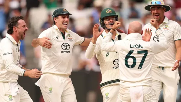 ফাইনালের জন্য অস্ট্রেলিয়া দল ঘোষণা