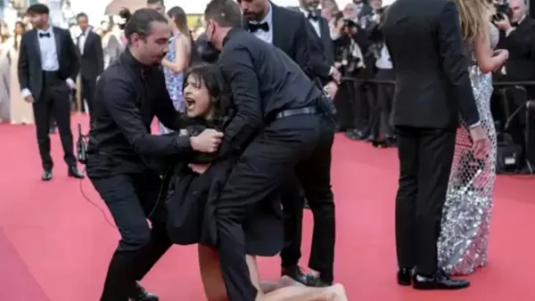 কান চলচ্চিত্র উৎসবে নিষিদ্ধ হলো ‘নগ্নতা’!