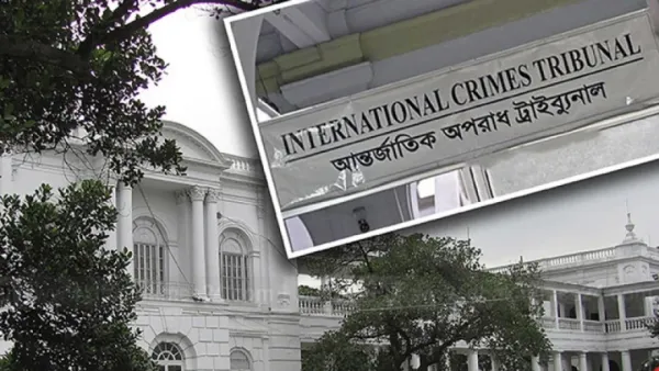 চিফ প্রসিকিউটরের বক্তব্য ভুলভাবে উপস্থাপনের প্রতিবাদ