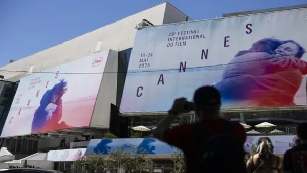 কান চলচ্চিত্র উৎসবে গাজায় গণহত্যার নিন্দা হলিউড তারকাদের