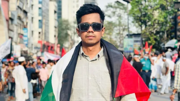 সোহরাওয়ার্দী উদ্যানে দুর্বৃত্তের ছুরিকাঘাতে ঢাবি শিক্ষার্থী নিহত 