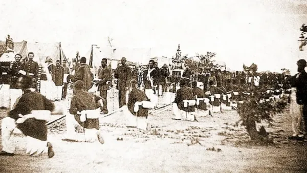 ইতিহাসের এই দিনে ‘প্যারাগুয়ের স্বাধীনতা ঘোষণা’