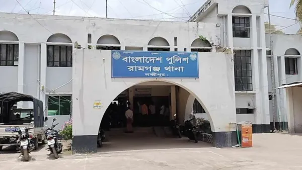 লক্ষ্মীপুরে বৃদ্ধাকে গলা কেটে করে হত্যা, স্বর্ণ লুট