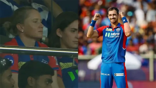 ধর্মশালা স্টেডিয়ামের ভয়াবহ অভিজ্ঞতা শোনালেন স্টার্কের স্ত্রী হিলি