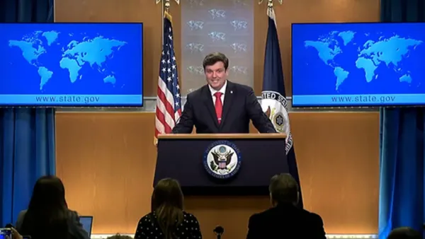 আওয়ামী লীগের কর্মকাণ্ড নিষিদ্ধের প্রশ্নে যা জানাল যুক্তরাষ্ট্র