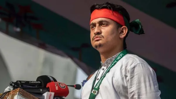 সাম্য হত্যাকাণ্ডে ঢাবি ভিসির সঙ্গে খারাপ আচরণ, সারজিসের ক্ষোভ