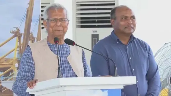 দেশের অর্থনীতির হৃৎপিণ্ড চট্টগ্রাম বন্দর: প্রধান উপদেষ্টা