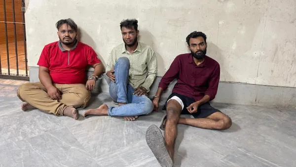 সাম্য হত্যার ঘটনায় গ্রেপ্তার ৩, থানায় মামলা