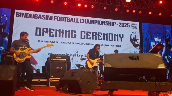 জেমসের কনসার্টে মোবাইল ফোন চুরির হিড়িক 