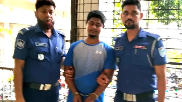 দুই যুবককে কুপিয়ে হত্যাচেষ্টা, বিএনপি নেতার ভাতিজা গ্রেপ্তার