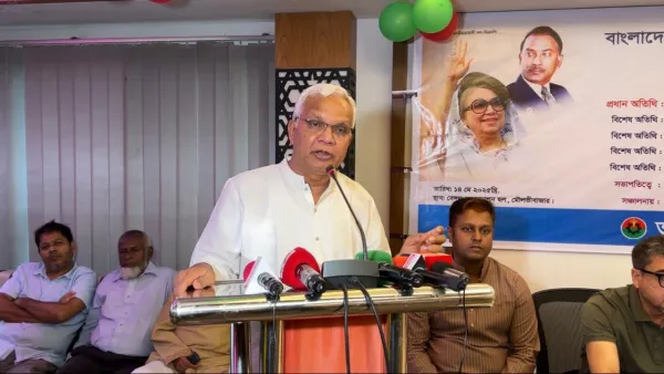 সংস্কার দিয়েই বিএনপি যাত্রা শুরু করেছে: জাহিদ হোসেন