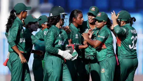 বাংলাদেশের মেয়েদের উন্নতি