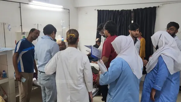 সন্ত্রাসী হামলায় বৈষম্য বিরোধী ছাত্র আন্দোলনের ৮ নেতাকর্মী আহত