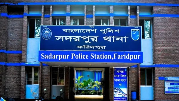 সদরপুরে ধর্ষণের পর হত্যা মামলার আসামি গ্রেপ্তার