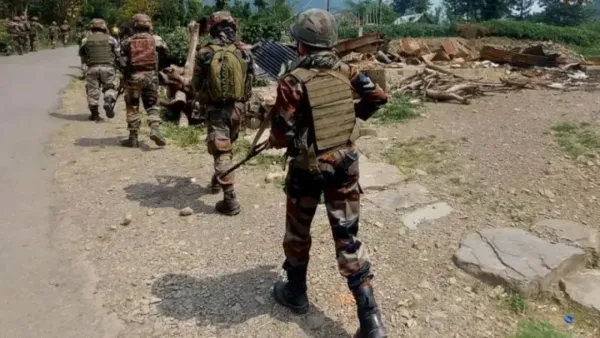 ভারত-মিয়ানমার সীমান্তে অভিযান, নিহত ১০ 