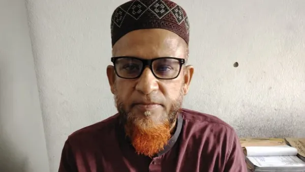 সাবেক এমপি কাজিম উদ্দিন গ্রেপ্তার