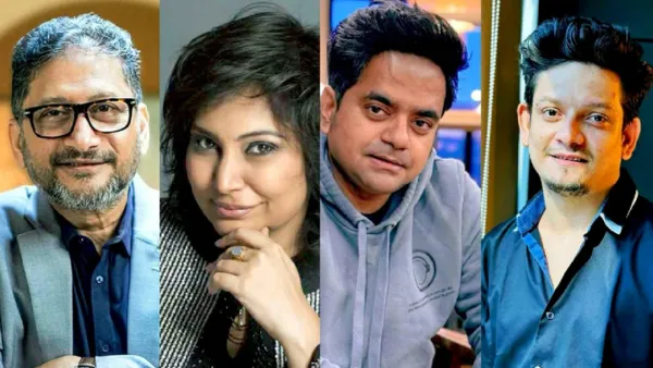 ‘আমেরিকান কারি অ্যাওয়ার্ড’র থিম সং-এ তারা