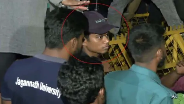 ‘আমি কোনো ছাত্র সংগঠনের সঙ্গে যুক্ত নই’ 