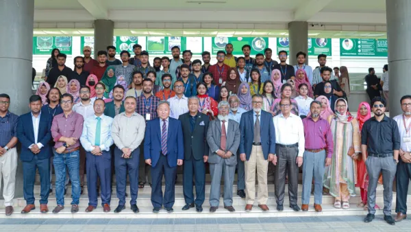 বাংলাদেশ-কোরিয়া কূটনৈতিক সম্পর্কের ৫০ বছর পূর্তি উপলক্ষে ইউআইটিএসে সেমিনার 