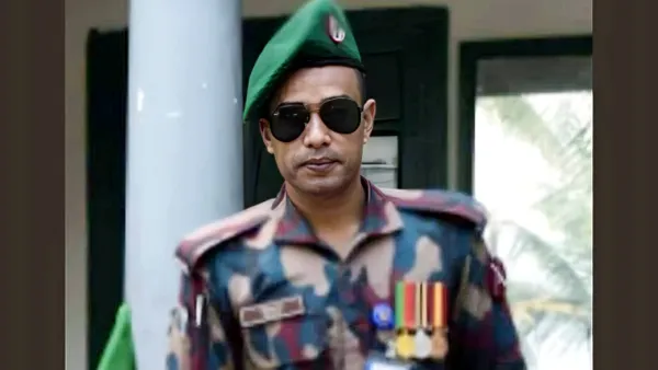 সীমান্তে টহলের সময় বজ্রপাতে বিজিবি সদস্যের মৃত্যু