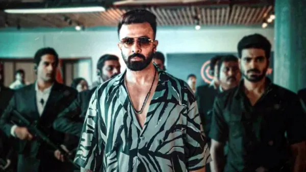 এবার মধ্যপ্রাচ্যে শাকিবের ‘বরবাদ’