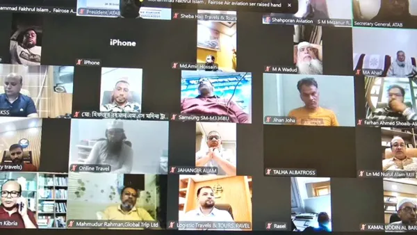 এয়ার টিকিটের কৃত্রিম সংকট রোধে সরকারের হস্তক্ষেপ চায় আটাব