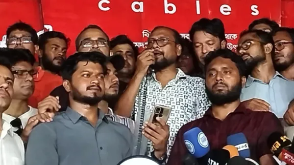 জবির ‘কালো দিবস’ ১৪ মে, নতুন কর্মসূচি ঘোষণা শিক্ষার্থীদের