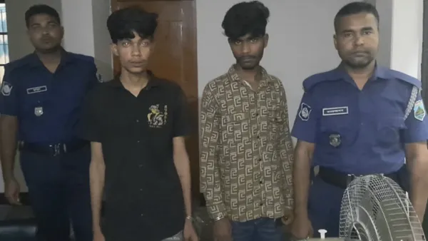 জয়পুরহাটে গণধর্ষণ মামলায় গ্রেপ্তার ২